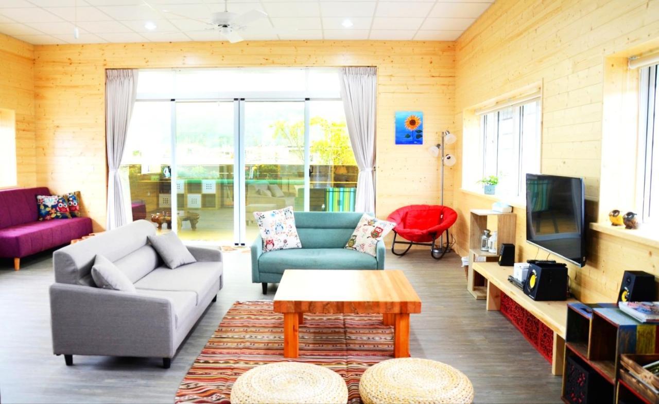 Xinshe Xiao Shu Time Homestay Zewnętrze zdjęcie