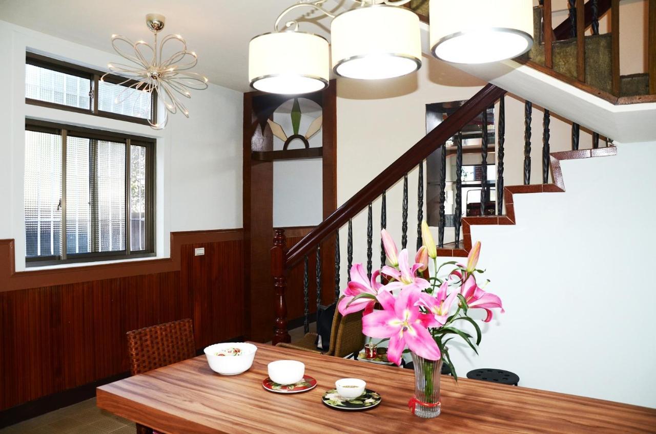 Xinshe Xiao Shu Time Homestay Zewnętrze zdjęcie